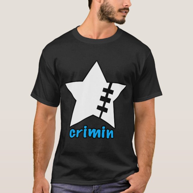 Camiseta Crimin 15 (Frente)