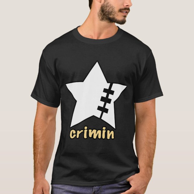 Camiseta Crimin 17 (Frente)