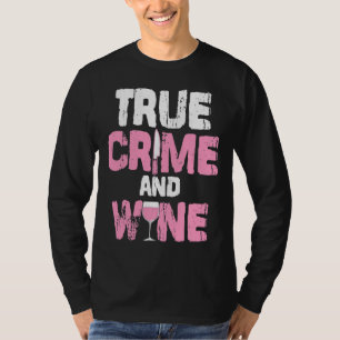 Camiseta Criminalidade Verdadeira E Vinho, Ventilador De Te