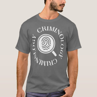 Camiseta Criminologia1