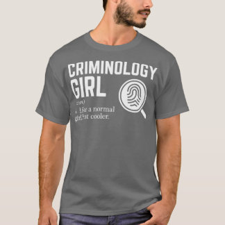 Camiseta Criminologia2