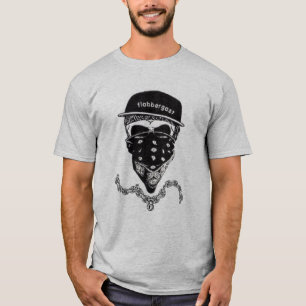 Camiseta criminoso