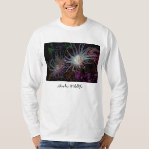 Camiseta Crimson Anemone