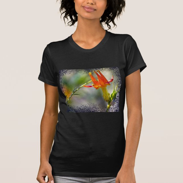Camiseta Crimson Columbine (Frente)