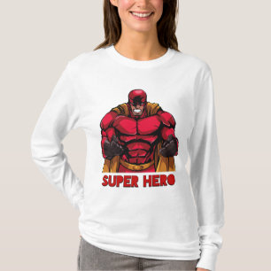 Camiseta Crimson Crusader
