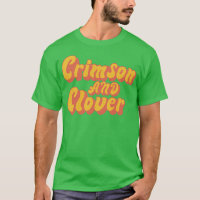 Crimson e Clover 1