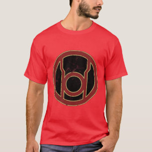 Camiseta Crimson Rage