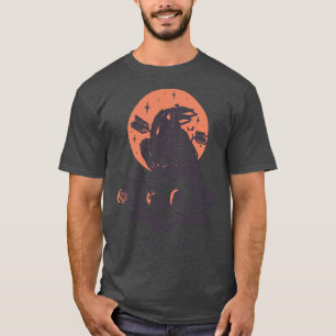 Camiseta Crimson rei esquizoide do século 21rua