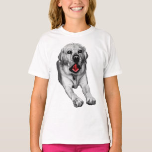 Camiseta Crimson Yawn