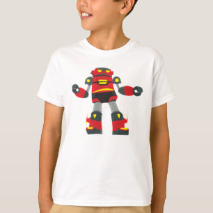 Camiseta CrimsonBot.ai