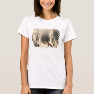 Camiseta Cript of the Holy Sepulcher, Jerusalem, placa 20 f