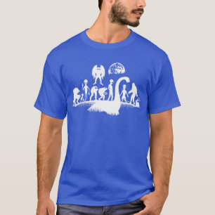 Camiseta Criptid Criaturas Míticas
