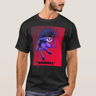 Camiseta Criptid Wendigo "Wendell"
