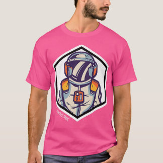 Camiseta Cripto Internet Money Chainlink Cryptocurrency Ast