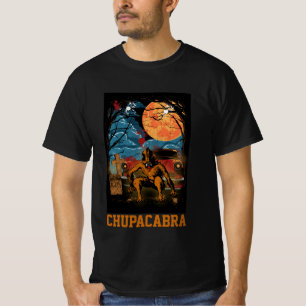 Camiseta Criptografia Chupacabra Criptografar Texto Persona