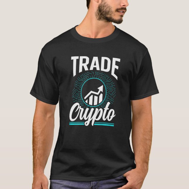 Camiseta Criptografia Comercial Crypto (Frente)