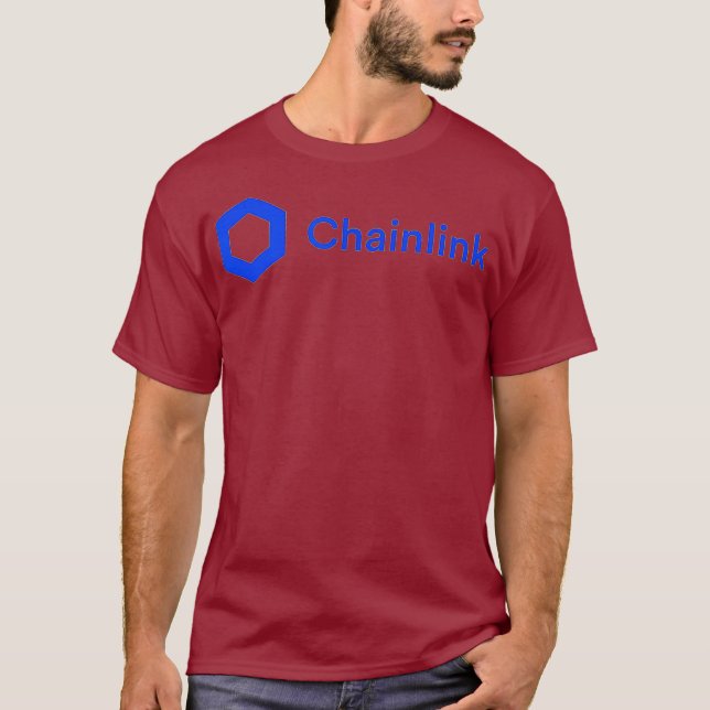 Camiseta Criptografia de Moedas do Blockchain do Premium Ch (Frente)