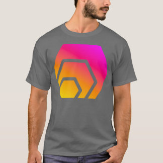 Camiseta Criptografia HEX