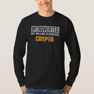 Camiseta Criptografia Mineira do Krypto Trader de Rastreame
