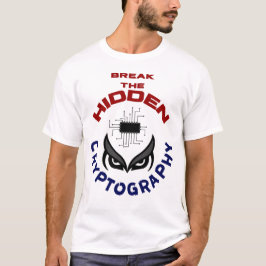 Camiseta Criptografia na Plataforma Mainframe 