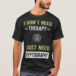 Camiseta Criptografia Terapêutica