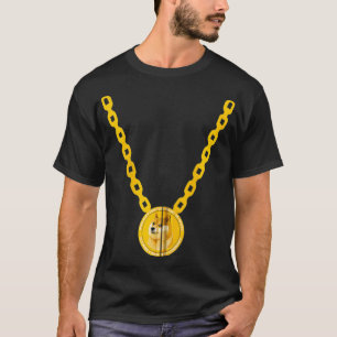 Camiseta Criptomoeda HDL Engraçado Blockchain Engraçado
