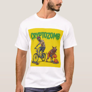 CAMISETA CRIPTOZÔMBI