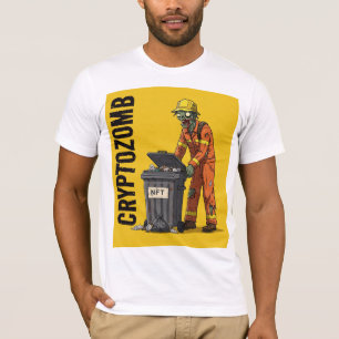 CAMISETA CRIPTOZOMBI