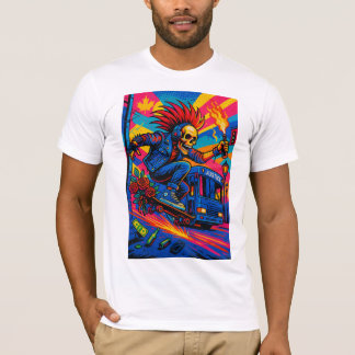 CAMISETA CRIPTOZÔMBI