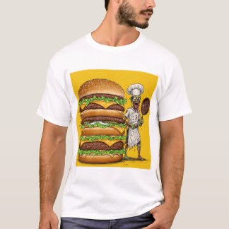 CAMISETA CRIPTOZÔMBI
