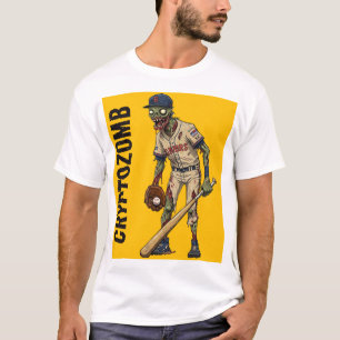 CAMISETA CRIPTOZOMBI