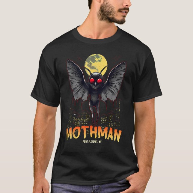 Camiseta Criptozoologia de Criptozoologia de Criptozoologia (Frente)
