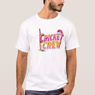 Camiseta Críquete