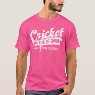 Camiseta Críquete