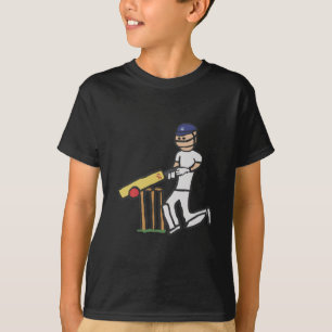 Camiseta Críquete