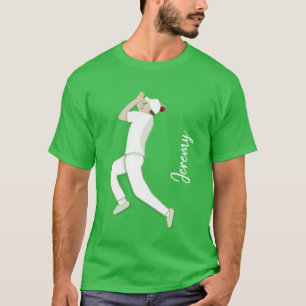 Camiseta Críquete