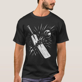 Camiseta Críquete
