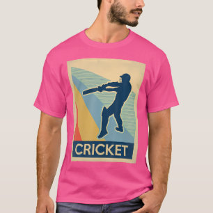 Camiseta Críquete