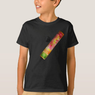 Camiseta Críquete Antigo Bandeira do Sri Lanka Orgulho do S