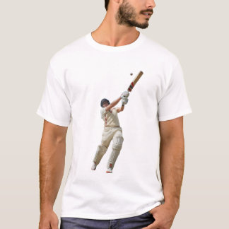Camiseta Críquete curto
