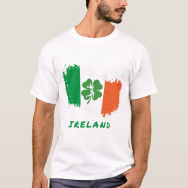 Camiseta Críquete da Irlanda