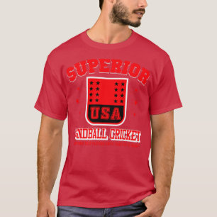 Camiseta Críquete de Windball