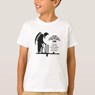 Camiseta Críquete, Velho Pai