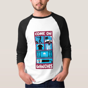 Camiseta Críquete Windies West Indies