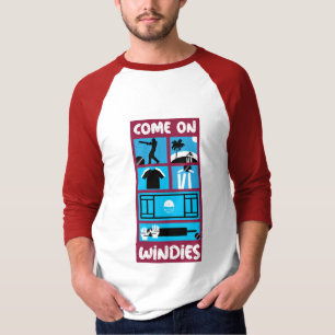 Camiseta Críquete Windies West Indies