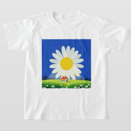 Camiseta Crisântemo