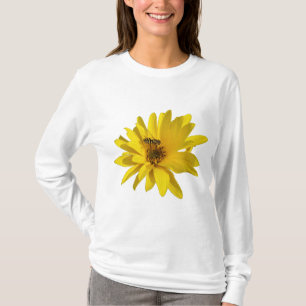 Camiseta Crisântemo com mosca do pairo