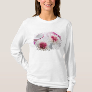 Camiseta Crisântemos