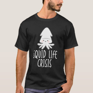 Camiseta Crise de Vida de Lula Polvo Choco Lula 2