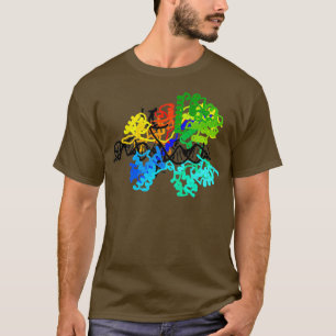 Camiseta CRISPR Cas9
